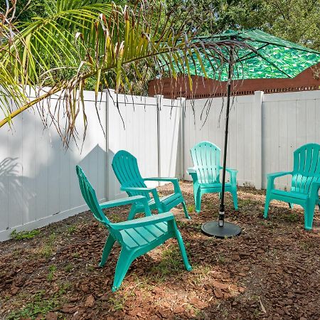 Cozy And Spacious 4Br House With Pool In Tampa Buitenkant foto