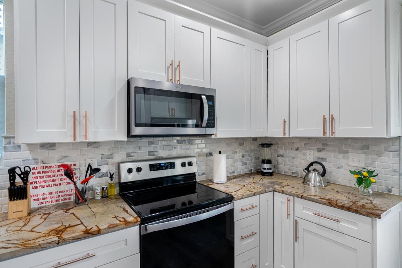 Cozy And Spacious 4Br House With Pool In Tampa Buitenkant foto