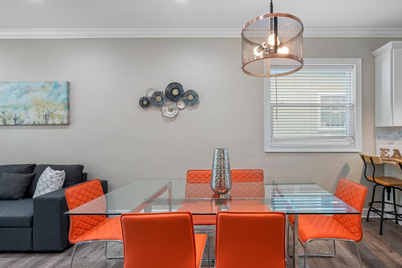 Cozy And Spacious 4Br House With Pool In Tampa Buitenkant foto