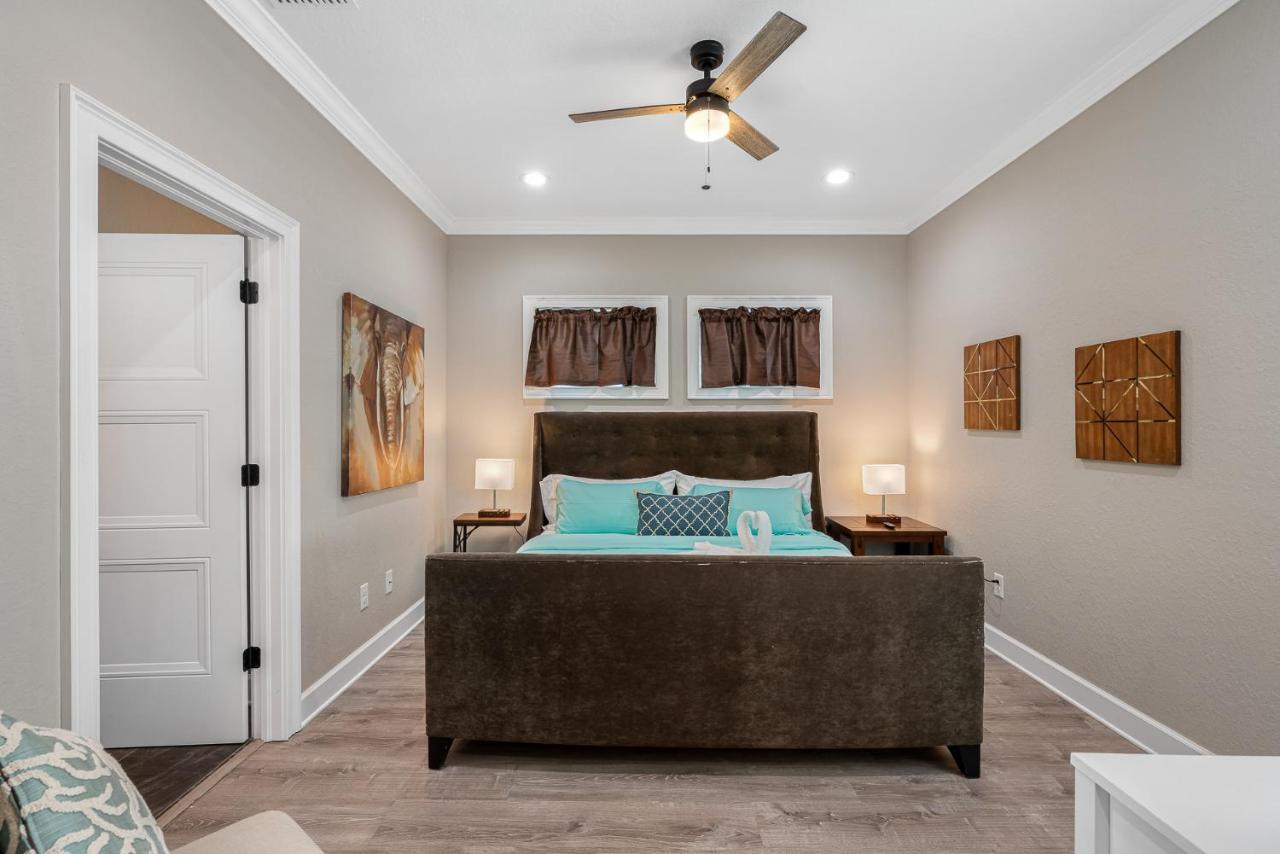 Cozy And Spacious 4Br House With Pool In Tampa Buitenkant foto