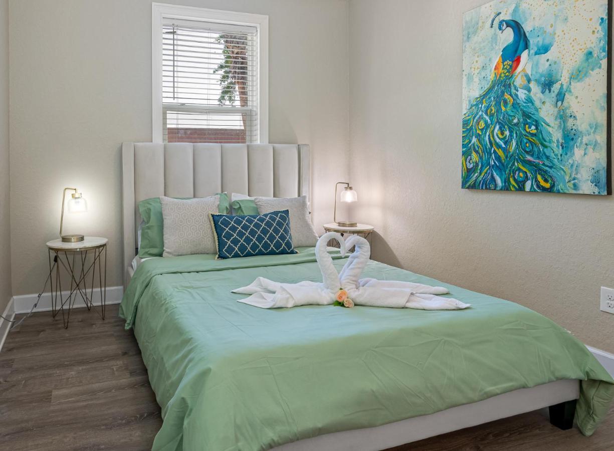 Cozy And Spacious 4Br House With Pool In Tampa Buitenkant foto