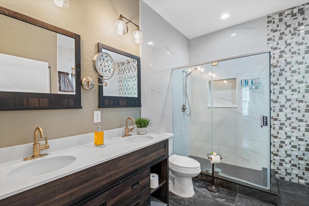 Cozy And Spacious 4Br House With Pool In Tampa Buitenkant foto