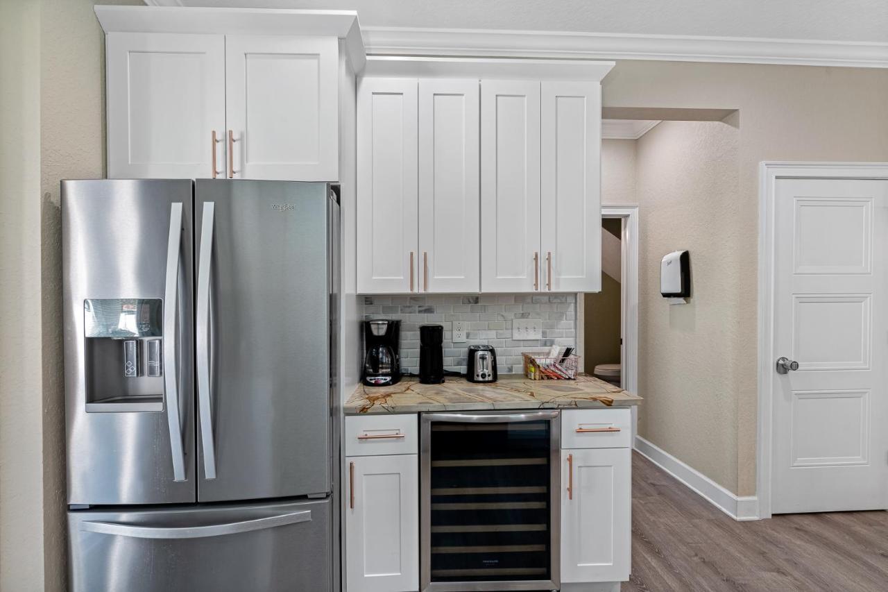 Cozy And Spacious 4Br House With Pool In Tampa Buitenkant foto