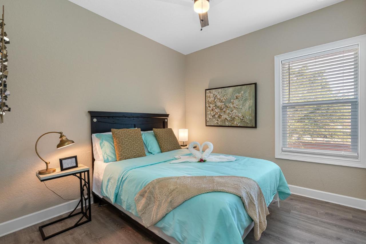 Cozy And Spacious 4Br House With Pool In Tampa Buitenkant foto