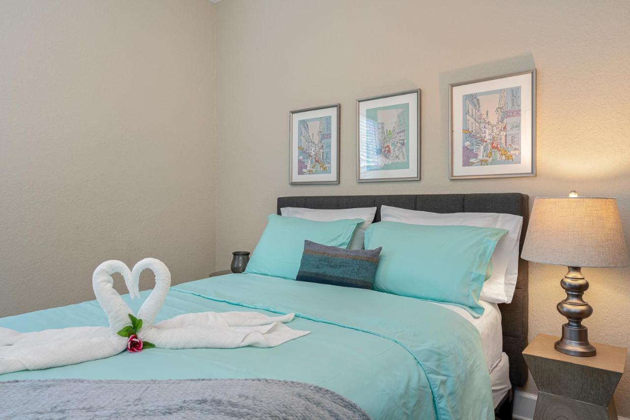 Cozy And Spacious 4Br House With Pool In Tampa Buitenkant foto