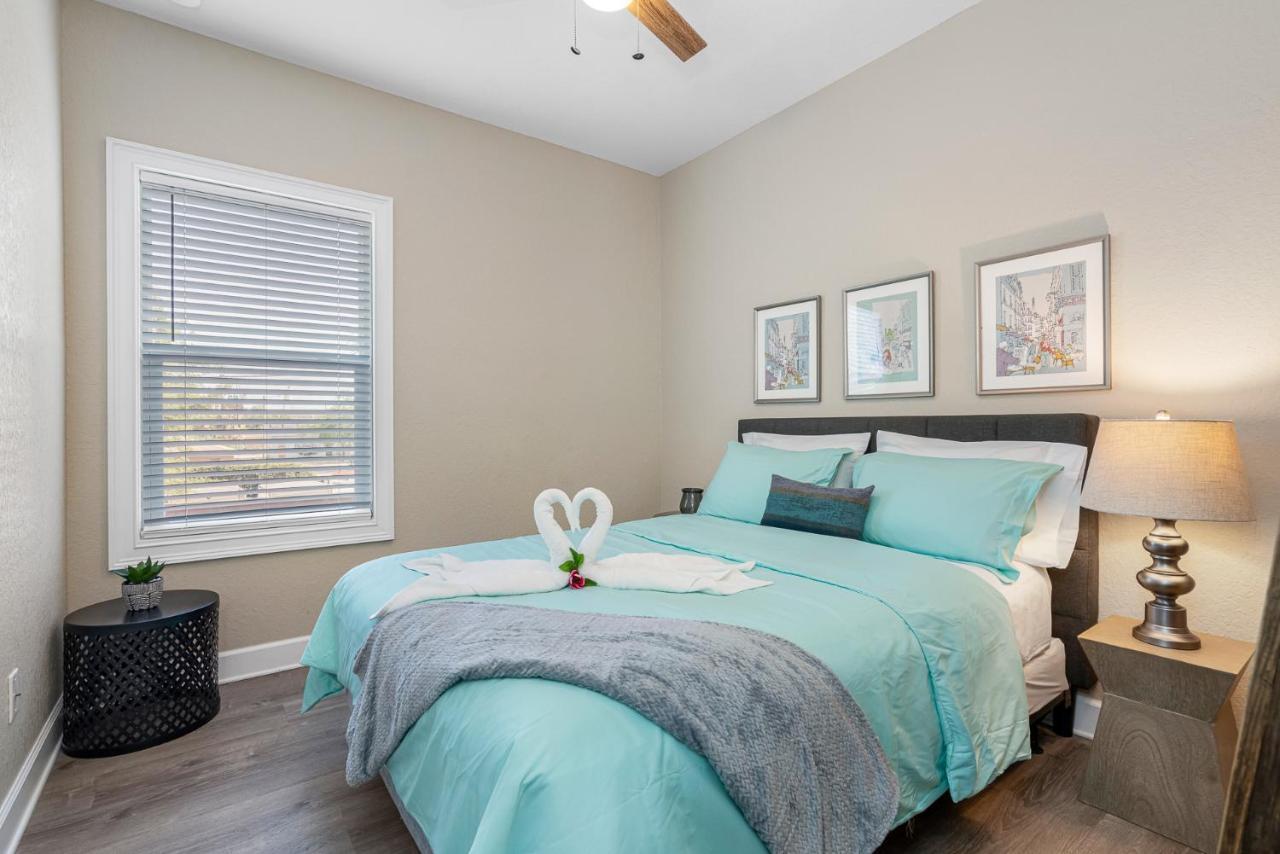 Cozy And Spacious 4Br House With Pool In Tampa Buitenkant foto