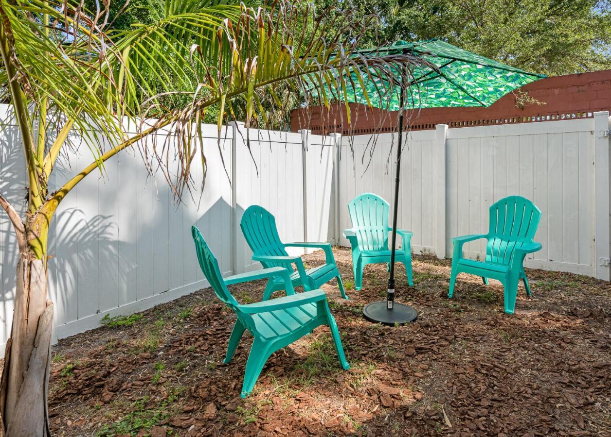 Cozy And Spacious 4Br House With Pool In Tampa Buitenkant foto