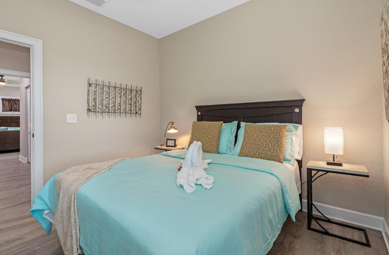 Cozy And Spacious 4Br House With Pool In Tampa Buitenkant foto