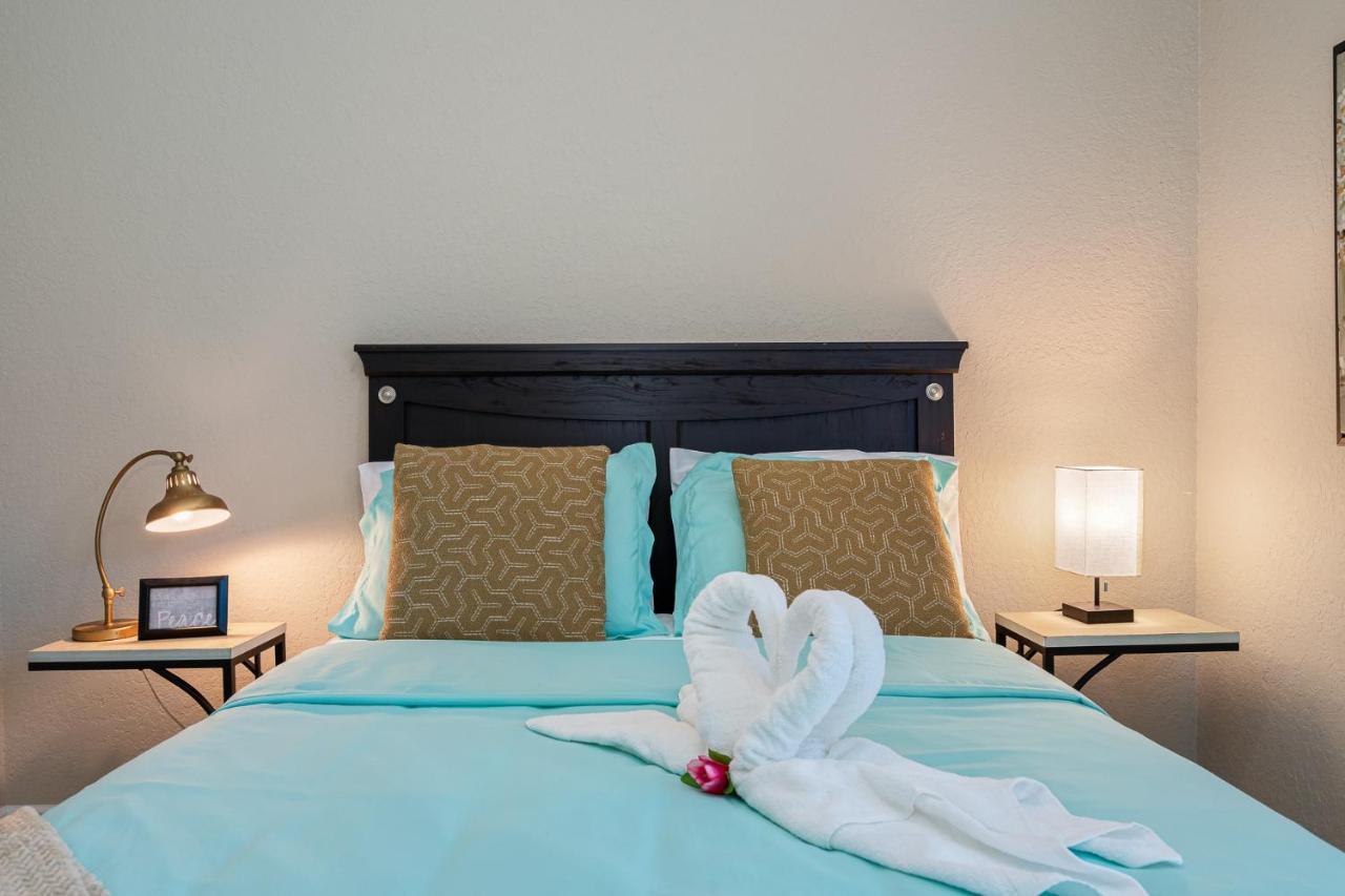 Cozy And Spacious 4Br House With Pool In Tampa Buitenkant foto