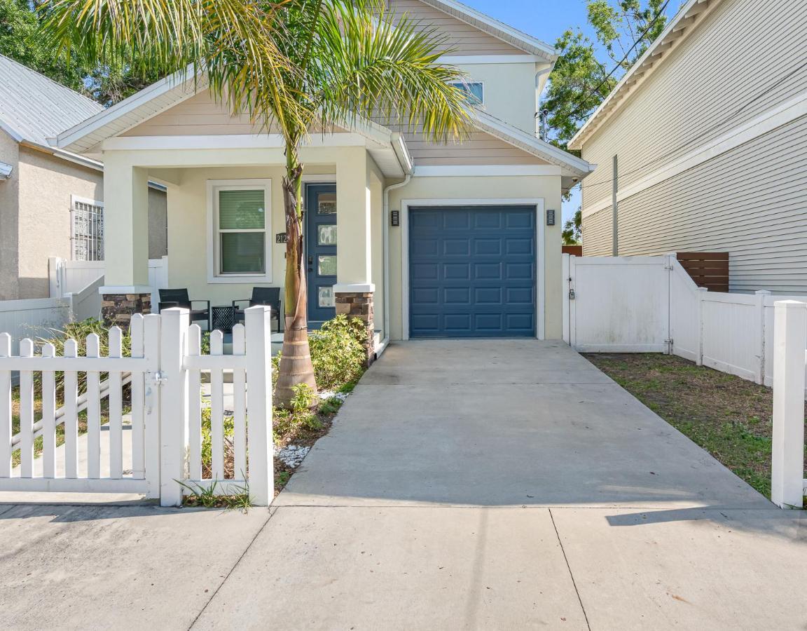 Cozy And Spacious 4Br House With Pool In Tampa Buitenkant foto