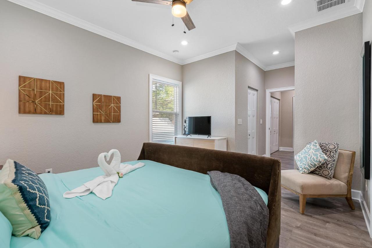 Cozy And Spacious 4Br House With Pool In Tampa Buitenkant foto