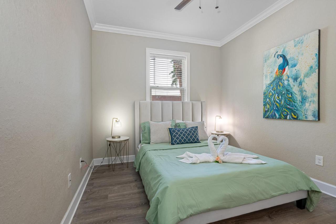 Cozy And Spacious 4Br House With Pool In Tampa Buitenkant foto