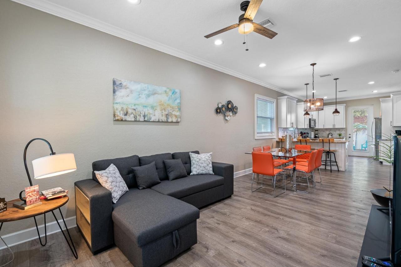 Cozy And Spacious 4Br House With Pool In Tampa Buitenkant foto