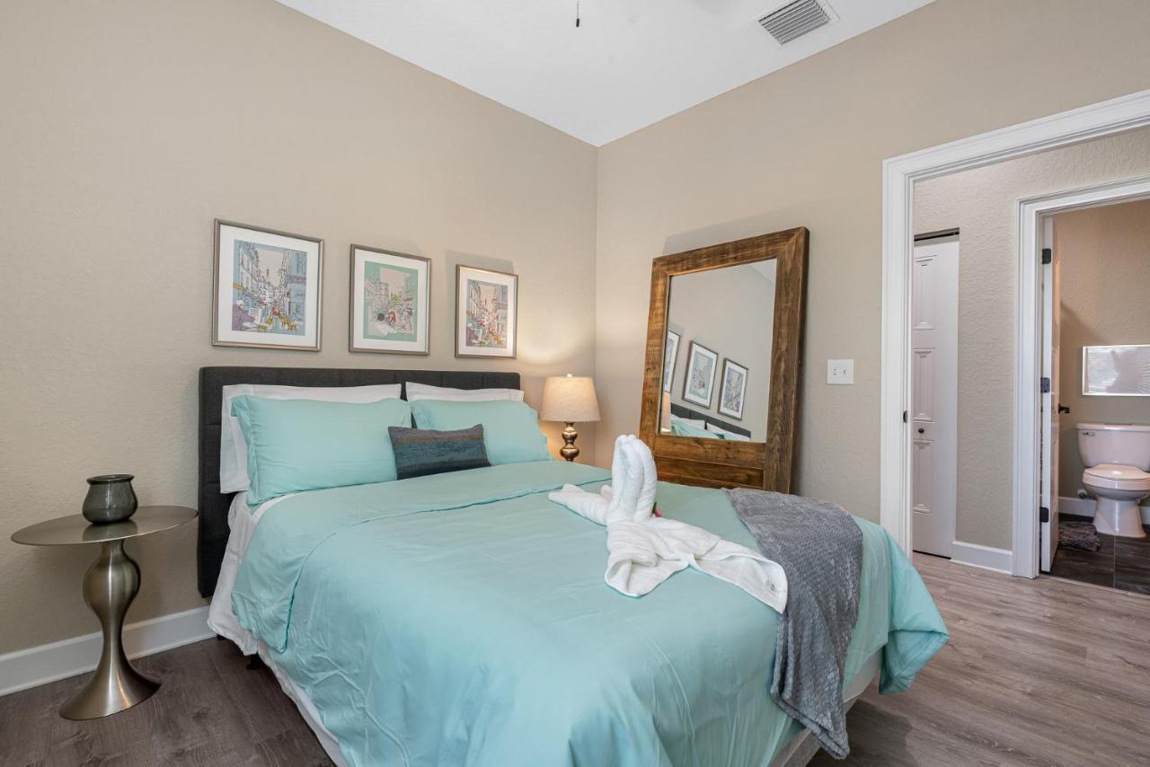 Cozy And Spacious 4Br House With Pool In Tampa Buitenkant foto