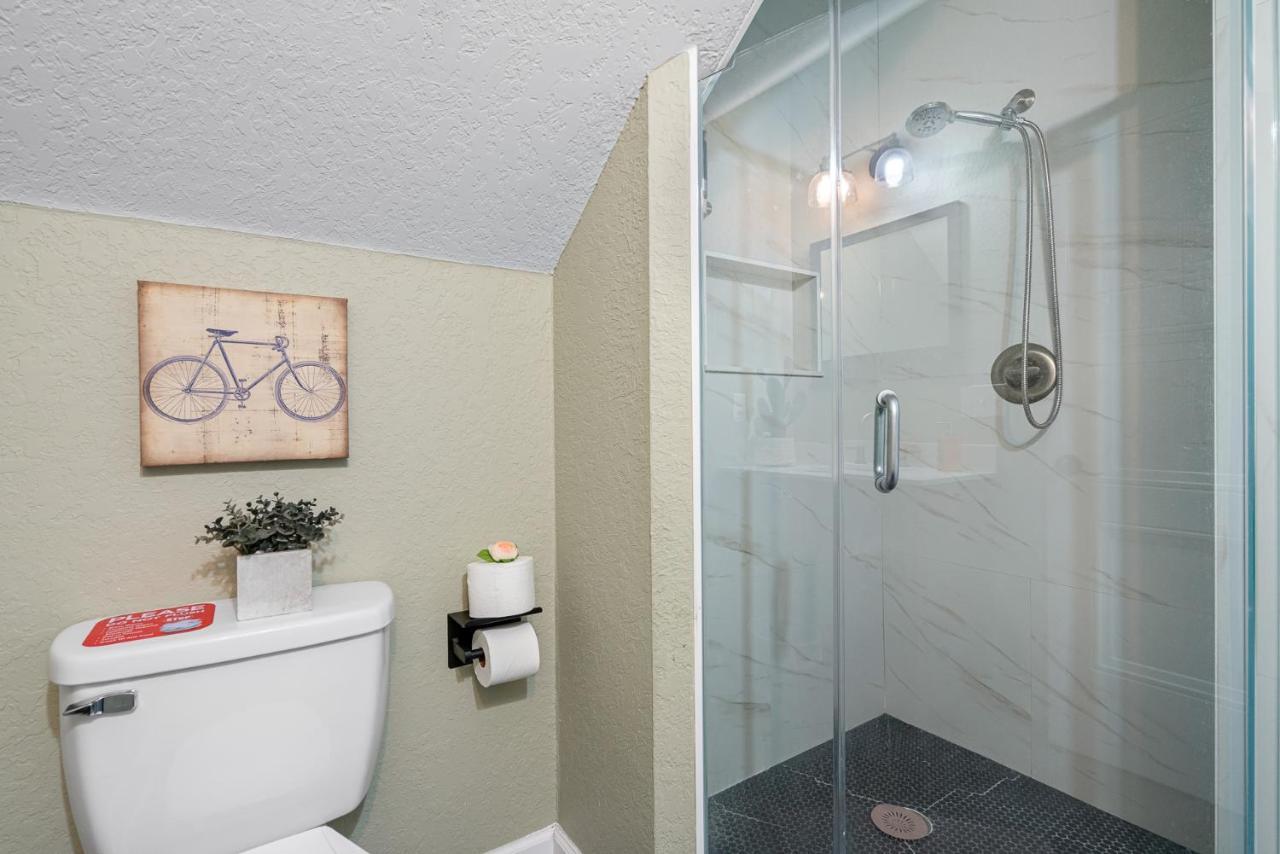 Cozy And Spacious 4Br House With Pool In Tampa Buitenkant foto
