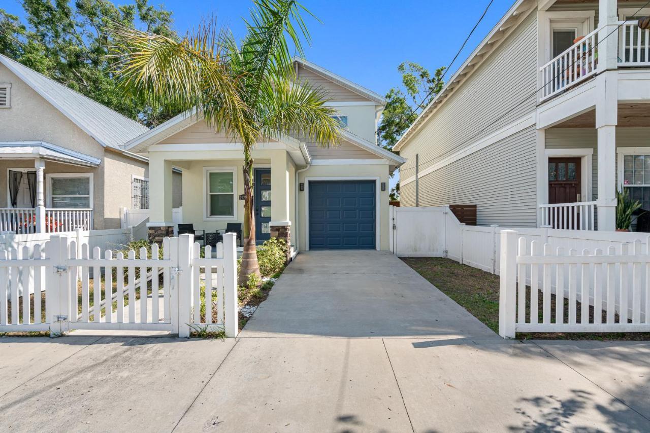 Cozy And Spacious 4Br House With Pool In Tampa Buitenkant foto