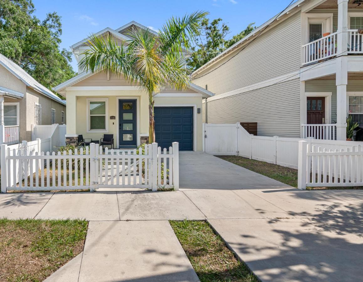 Cozy And Spacious 4Br House With Pool In Tampa Buitenkant foto