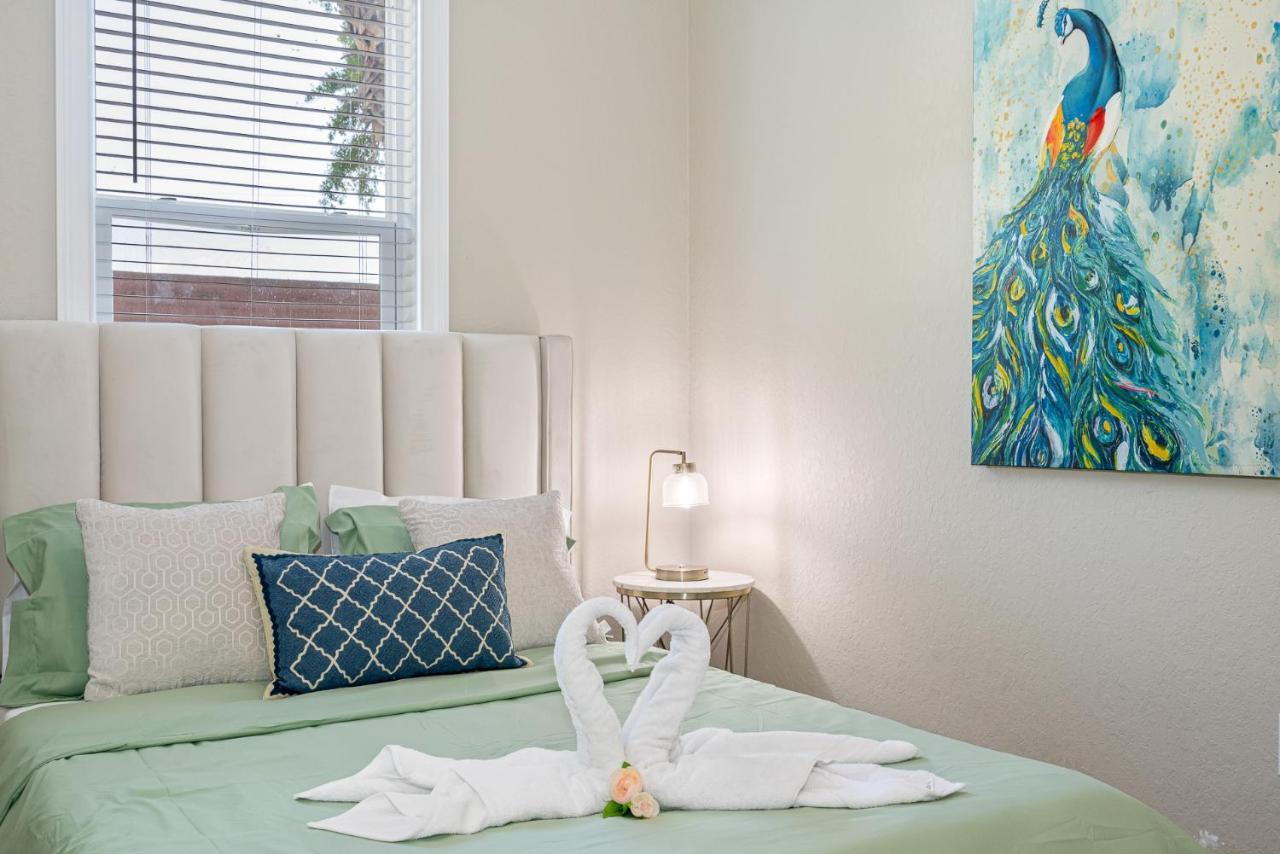 Cozy And Spacious 4Br House With Pool In Tampa Buitenkant foto