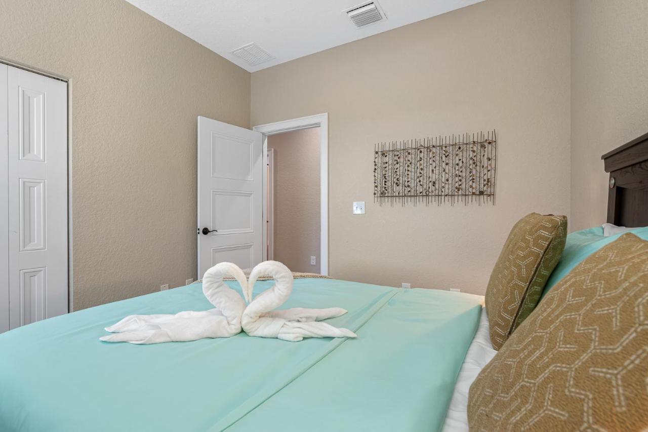 Cozy And Spacious 4Br House With Pool In Tampa Buitenkant foto