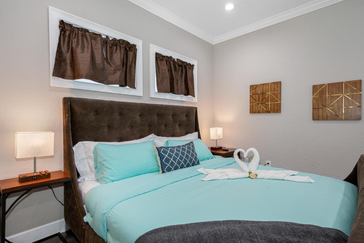 Cozy And Spacious 4Br House With Pool In Tampa Buitenkant foto