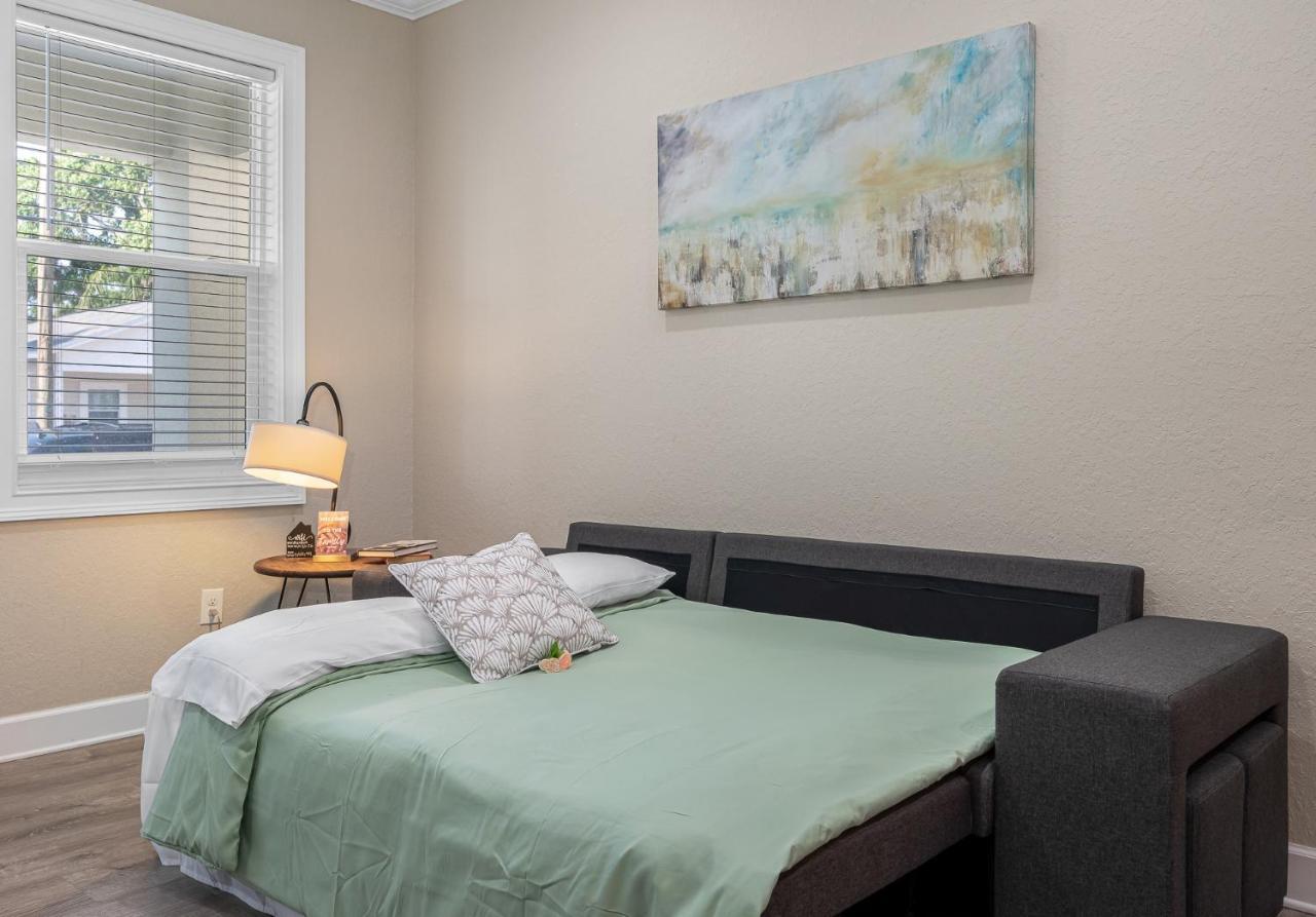 Cozy And Spacious 4Br House With Pool In Tampa Buitenkant foto