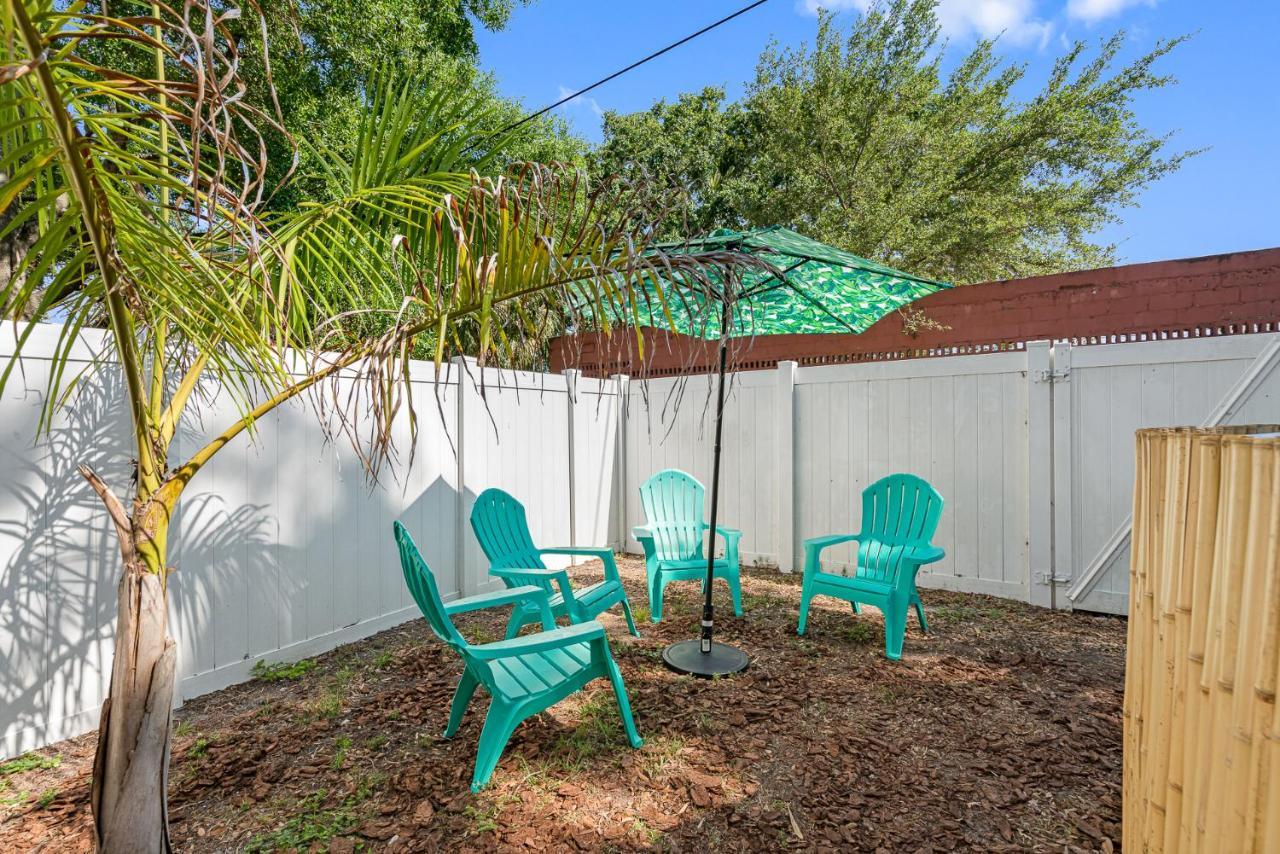 Cozy And Spacious 4Br House With Pool In Tampa Buitenkant foto